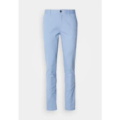 Abbildung von Scotch &amp; Soda Seasonal CORE MOTT Chino, Herren, Größe: 34x32, Faded denim