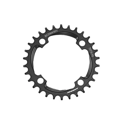 Abbildung von Massi 50569var Kettenblatt für Fahrrad, kompatibel mit sram94 Narrow Wide Zähnen, 32 Zähne