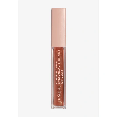 Abbildung von Lumene Luminous Shine LIP Gloss Lipgloss, Größe: 5 ml, Sunset 8
