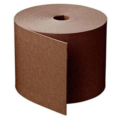 Abbildung von Bordüre taupe H15 cm x 10 m dick 3 mm Nature