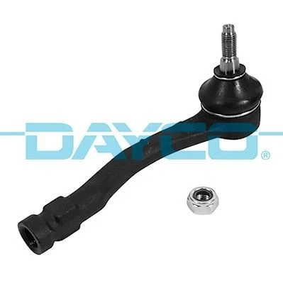 Abbildung von DAYCO DSS1487 Spurstangenkopf 12,0mm M14x1.5 Vorderachse rechts PEUGEOT: 5008 I, Partner II Tepee, Kastenwagen, CITROËN: Berlingo