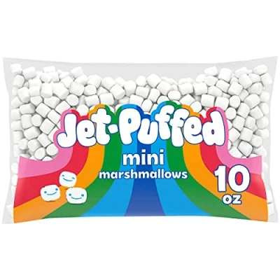 Abbildung von Jet Puffed Mini Marshmallows 10 Oz. (Package of 2 Bags)