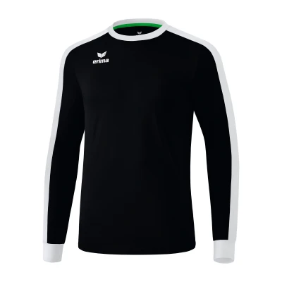 Abbildung von Erima Retro Star Trikot LA Kids Hell schwarz, 152 Kinder