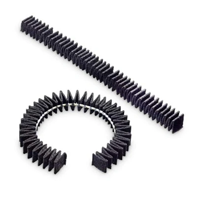 Abbildung von Dometic 9107300007 Aktivkohlefilter für CK 2000 Umluft Dunstabzugshaube, Anzahl 2