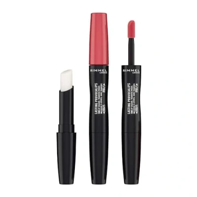 Abbildung von Rimmel Lasting Provocalips Lip Colour 730 Make A Mauve