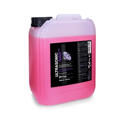 Abbildung von Octopus Spezial Ultraschall Reiniger, Konzentrat für den Einsatz im Ultraschallgerät, Brillenreiniger, hygienischer Schmuckreiniger 5L (5000ml)