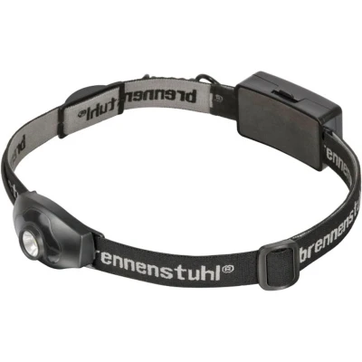 Abbildung von Brennenstuhl LED Stirnlampe LuxPremium KL 100, inkl. Batterien