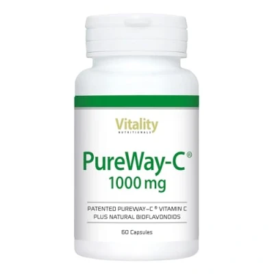 Abbildung von PureWay Vitamin C 1000 mg