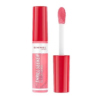 Abbildung von Rimmel Thrill Seeker Glassy Gloss 500 Pine To The Apple