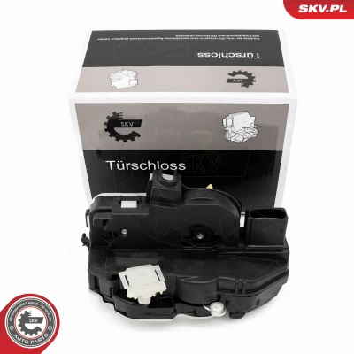 Abbildung von ESEN SKV 60SKV331 Türschloß vorne, links OPEL: Astra J Sports Tourer, Mokka / X, Schrägheck, SEAT: Ibiza 4 Sportcoupe