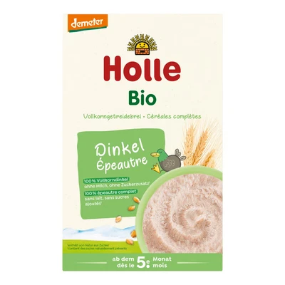 Abbildung von Holle Bio Babybrei Dinkel 250 g