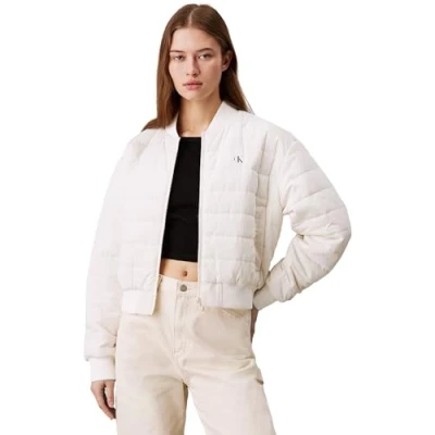 Abbildung von Calvin Klein Jeans Outdoorjacke &quot;QUILTED BOMBER&quot;