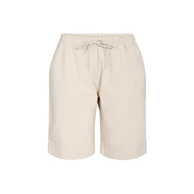 Abbildung von Soyaconcept Cissie 2C Shorts, Damen, Größe: Large, Sand