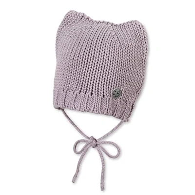 Abbildung von Sterntaler® Strickmütze GOTS Katzenohr (1 St)