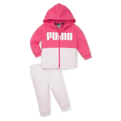 Abbildung von PUMA Jogginganzug &quot;Minicats Colourblock Kinder&quot;
