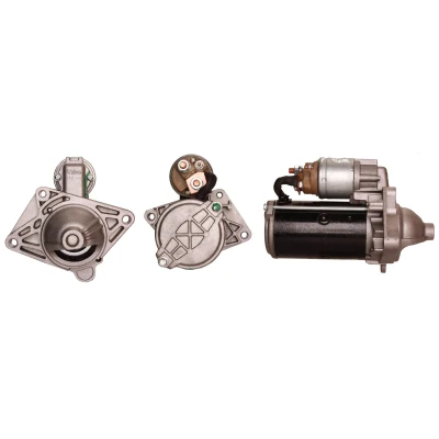 Abbildung von LUCAS ELECTRICAL LRS02304 Anlasser 12 2,2 9, 10, 11, RENAULT: TRAFIC 2 Bus, Kasten, SCENIC 2, OPEL: Vivaro A Kastenwagen, Combi