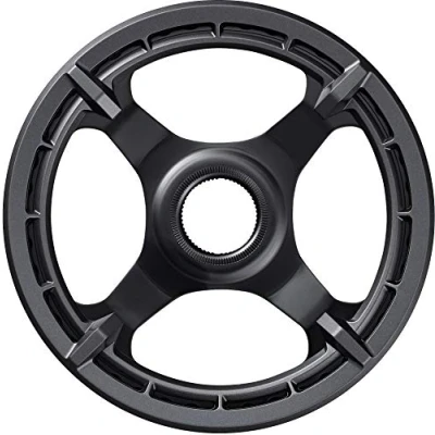 Abbildung von SHIMANO Unisex Adult Graue Schritte Platte Fahrradgerichte, Mehrfarbig, one Size