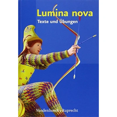 Abbildung von Lumina nova. Das Paket. Texte und Übungen, Vokabeln Begleitgrammatik: Für die Klassensatzbestellung