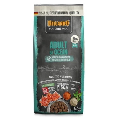 Abbildung von Belcando Adult GF Ocean varianten 12,5 kg