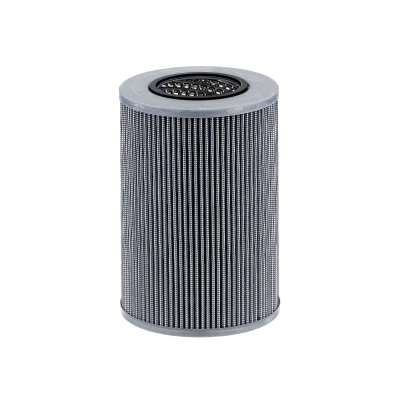 Abbildung von MANN FILTER HD 1258 Filter, Arbeitshydraulik 118mm