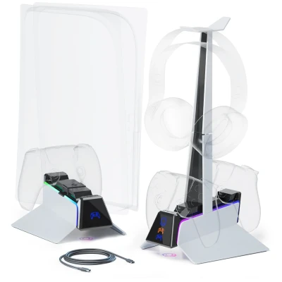Abbildung von Oniverse X3 Fast Charging Station (PS5)