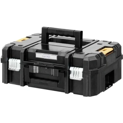 Abbildung von DeWALT TSTAK II, Schwarz, Gelb, 440 mm, 176 331 mm