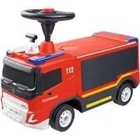 Abbildung von BIG Rutscherauto Feuerwehr, Made in Germany