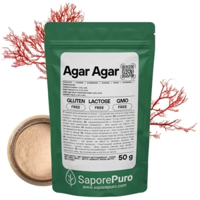 Abbildung von Saporepuro AGAR 50 gr
