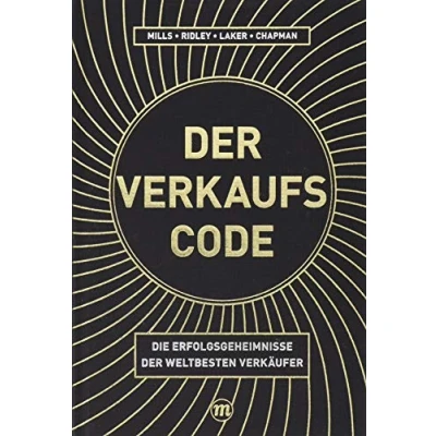 Abbildung von der Verkaufs Code: Die Erfolgsgeheimnisse weltbesten Verkäufer (Midas Sachbuch)