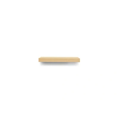 Abbildung von TEMAHOME, Balda 60 Wandboden, 60x22x5 cm, eiche furnier