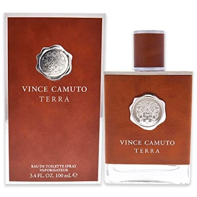 Abbildung von Vince Camuto Terra Eau de Toilette 100 ml