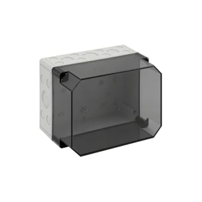 Abbildung von Spelsberg TK PS 2518 16 tm 10700801 Universalkabinet 254 x 180 165 Kunststoff Grå 1 stk