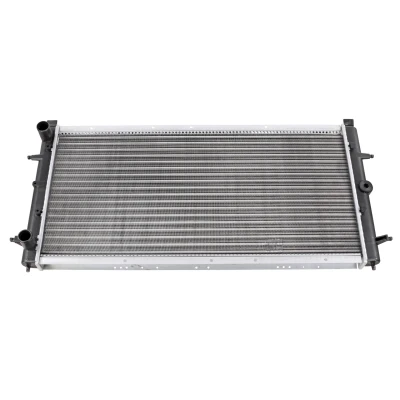 Abbildung von VEMO V10 60 0022 Kühler, Motorkühlung 720 350 32 VOLKSWAGEN: Transporter 4 Bus, Kastenwagen, Sharan I