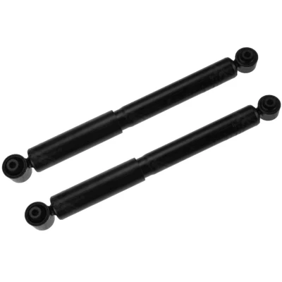 Abbildung von TRW JGT1040S Stoßdämpfer Gasdruck 45 12 Zweirohr Teleskop oben Auge, unten Auge SINGLE NISSAN: X Trail, Qashqai / Qashqai+2 I