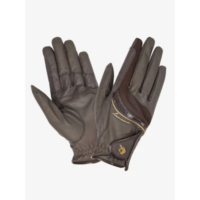 Abbildung von LeMieux Handschuhe Competition Braun XL
