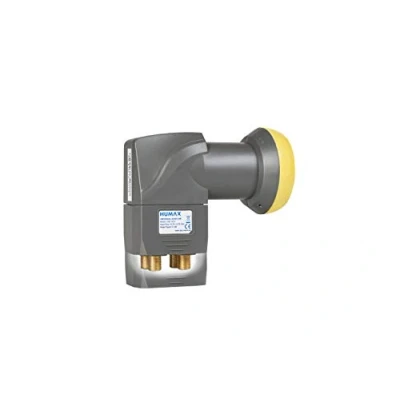 Abbildung von Humax LNB 143s Gold Quattro Switch SAT Antenne