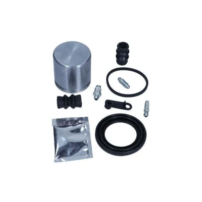 Abbildung von MAXGEAR 27 1550 Bremssattel Reparatursatz Vorderachse 54 PEUGEOT: 206 Schrägheck, Partner I Kastenwagen, 306 Cabrio, RENAULT: CLIO 2, 3