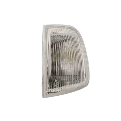 Abbildung von TYC 18 5216 05 2 Blinker weiß vorne links mit Lampenträger SEAT: Arosa