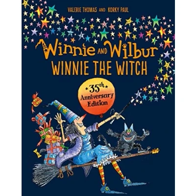 Abbildung von Winnie and Wilbur: the Witch 35th Anniversary Edition