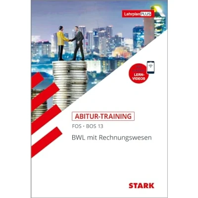 Abbildung von STARK Abitur Training FOS/BOS BWL mit Rechnungswesen 13. Klasse