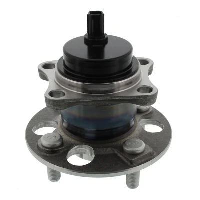 Abbildung von MAPCO 26519 Radlagersatz Hinterachse beidseitig TOYOTA: Yaris II Schrägheck, III Schrägheck