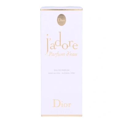 Abbildung von Dior J&#039;adore Parfum d&#039;eau Eau de Alkoholfrei 50 ml
