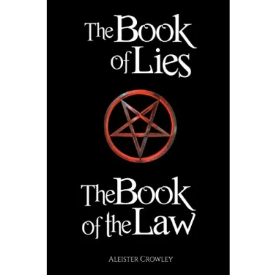 Abbildung von the Book of Law and Lies