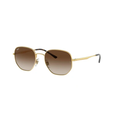 Abbildung von Sonnenbrille Ray Ban RB3682 001/13 51/19/145