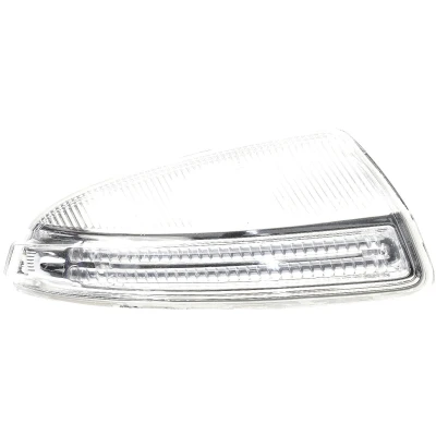 Abbildung von METZGER 2080212 Blinker Außenspiegel rechts mit Lampenträger E Prüfzeichen LED MERCEDES BENZ: Viano, C Klasse T modell, Limousine