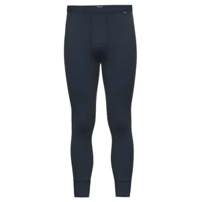 Abbildung von Ammann Thermo Unterhose lang, Herren, Größe: 38, Blau