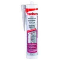 Abbildung von Sanitärsilicon DSSA W 310ml, Dichtmasse