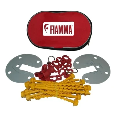 Abbildung von Fiamma Campingartikel ‐ 880 Kit Cayman Pegs Heringe