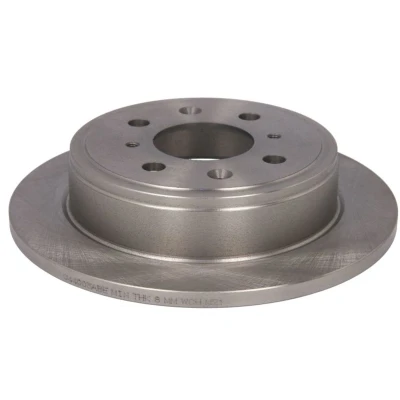 Abbildung von ABE C44003ABE Bremsscheibe Hinterachse 238,5 10,0 4 100 voll HONDA: CIVIC 6 Hatchback, CRX 3, Aerodeck, ROVER: 45 200 Hatchback