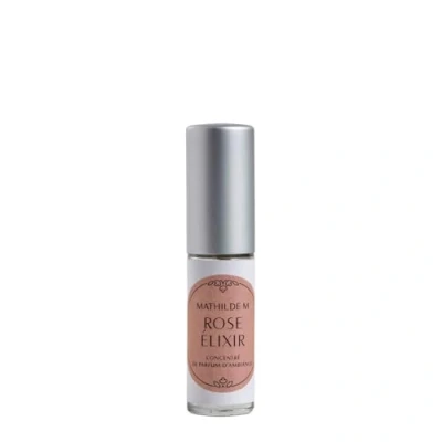 Abbildung von MATHILDE M. Les Intemporelles Raumduft Konzentrat, 4 ml Rose Elixir